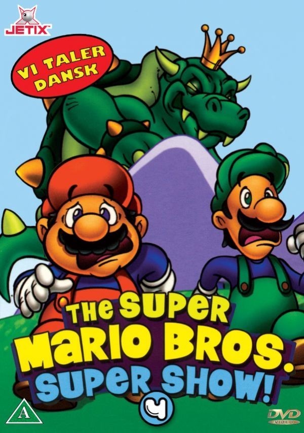 Køb Super Mario Bros. 4