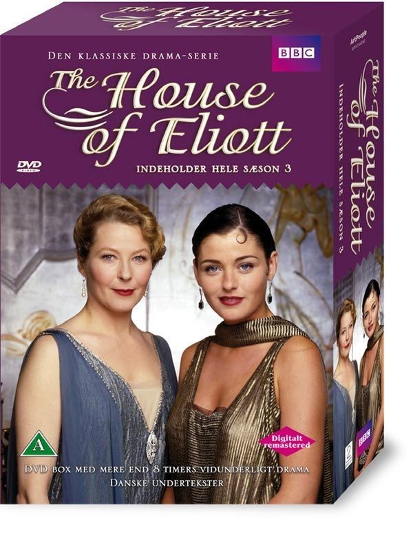 The House Of Eliott: sæson 3