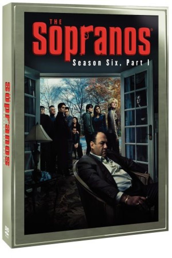 The Sopranos: sæson 6, part 1