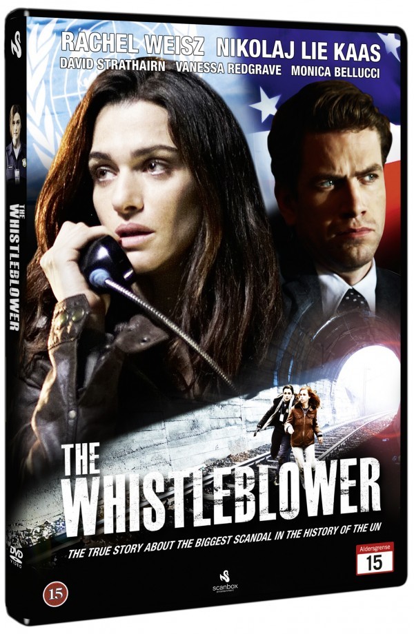 The Whistleblower