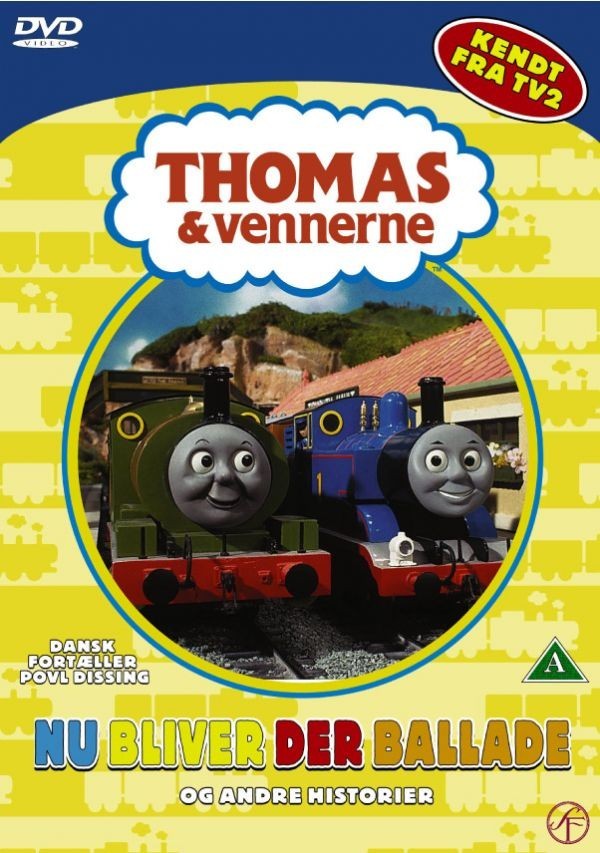 Thomas & Vennerne: Nu Bliver Der Ballade