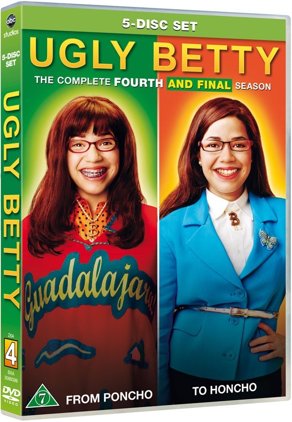 Ugly Betty: sæson 4