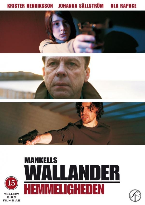 Køb Wallander 13: Hemmeligheden