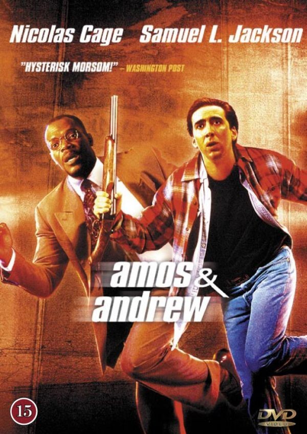 Amos & Andrew