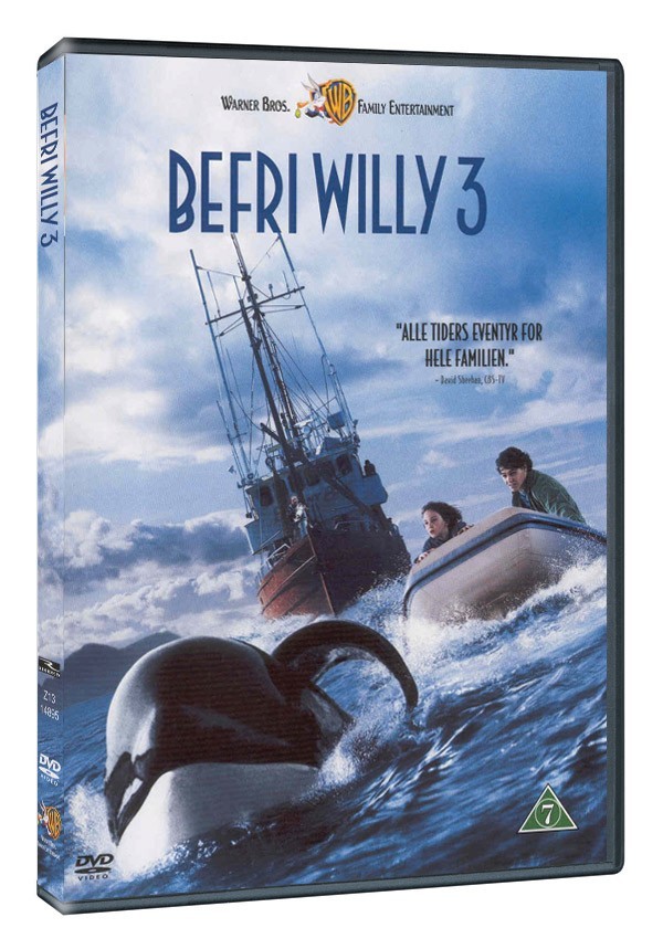 Befri Willy 3