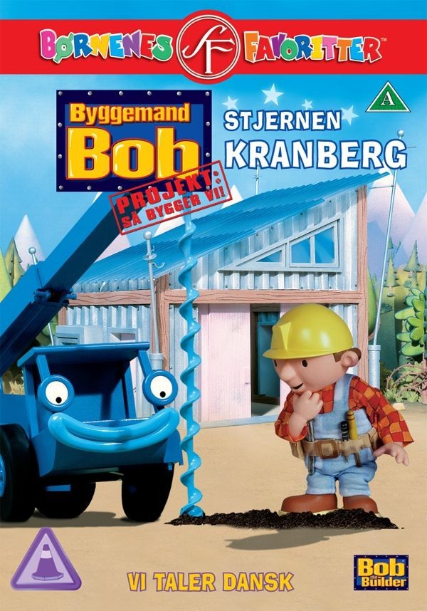 Byggemand Bob Projekt: Stjernen Kranberg