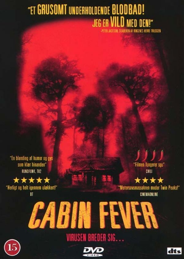 Køb Cabin Fever