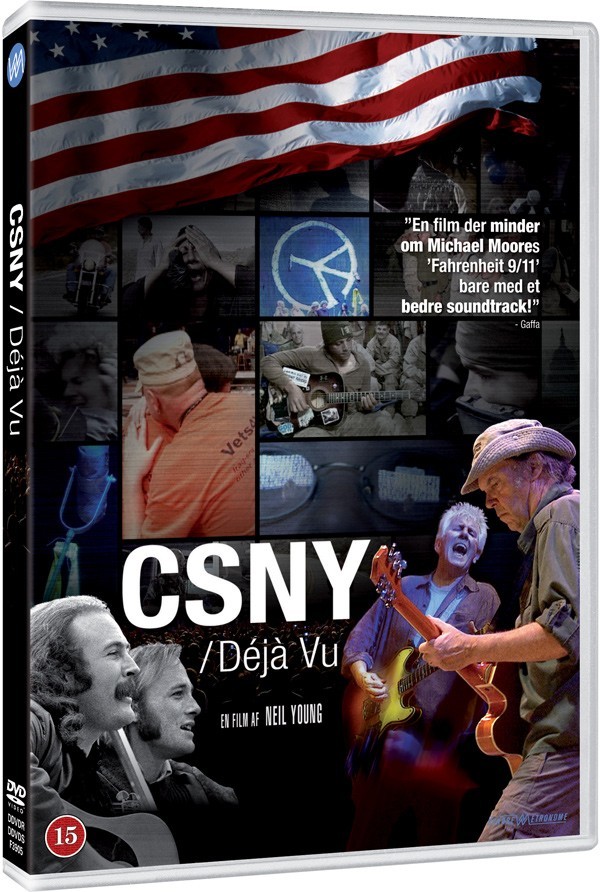 CSNY - Deja Vu