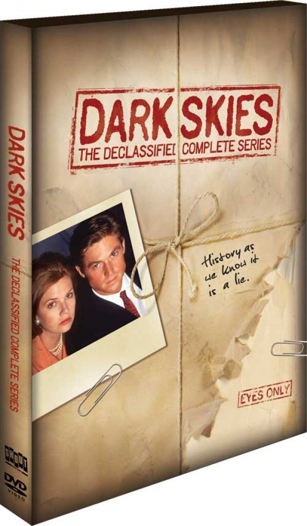 Køb Dark Skies: Den komplette serie