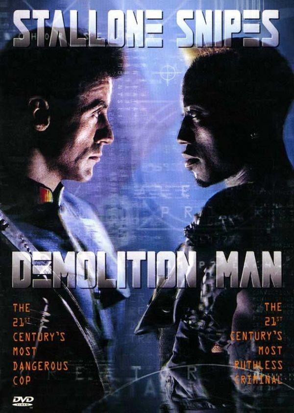 Køb Demolition Man