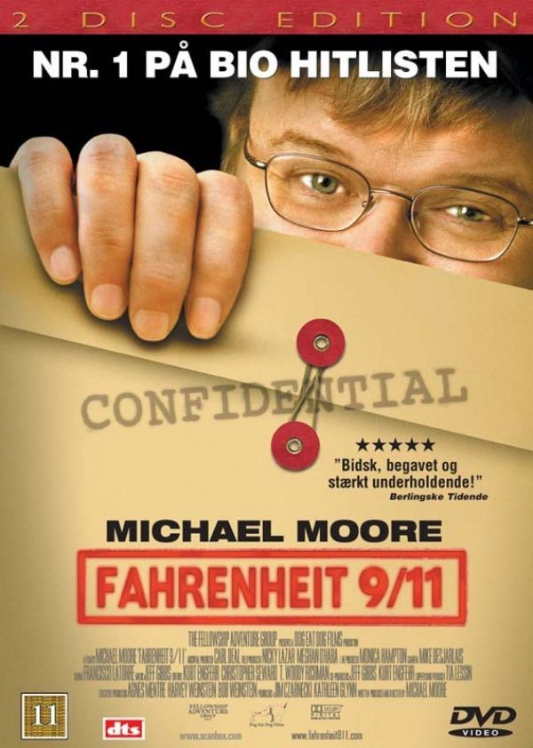 Fahrenheit 9/11 2-disc