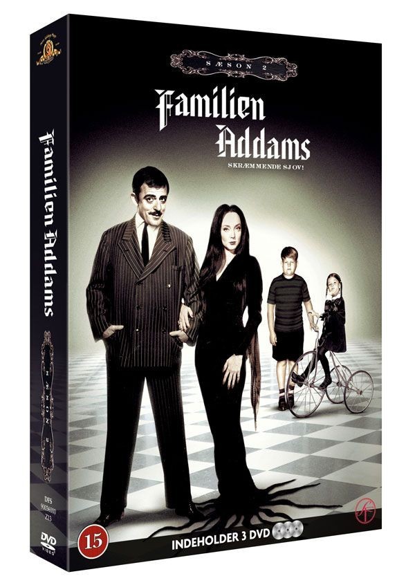 Familien Addams: sæson 2