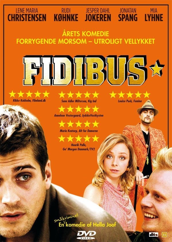 Køb Fidibus