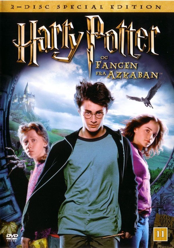 Køb Harry Potter (3) og Fangen Fra Azkaban [2-disc]