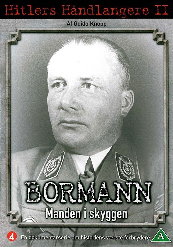 Køb Hitlers Håndlangere 10 - Bormann