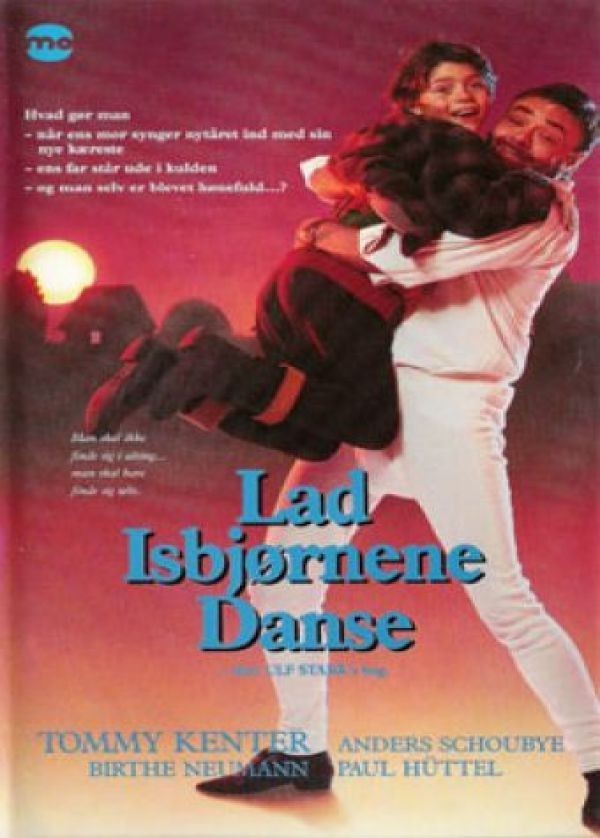 Lad Isbjørnene Danse