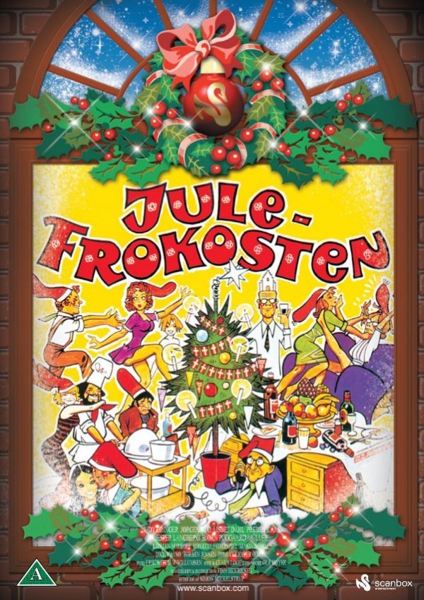 Køb Julefrokosten (1976)