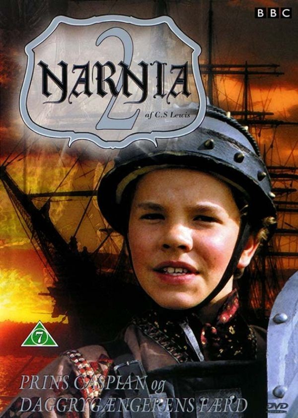 Køb Narnia 2, Prins Caspian og