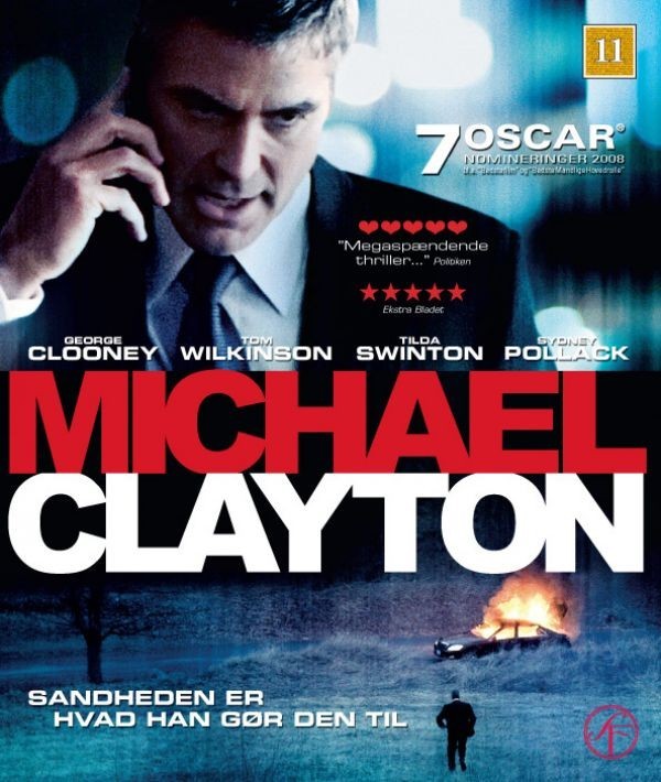 Køb Michael Clayton