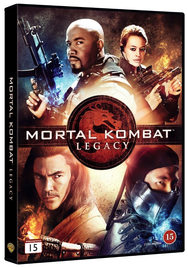 Køb Mortal Kombat: Legacy