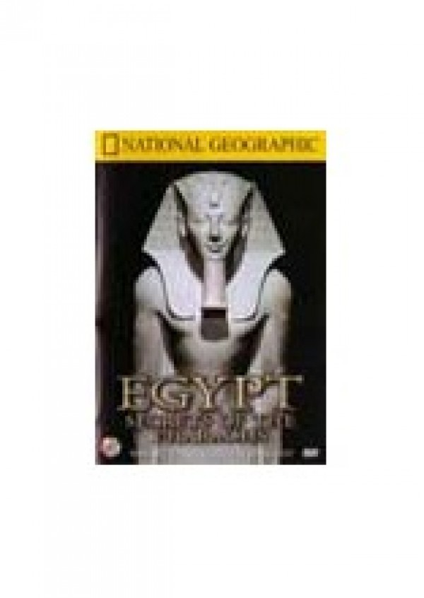 National Geo, Egypt Secret