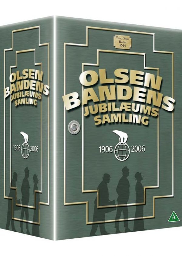 Køb Olsen Banden: Jubilæums Samling