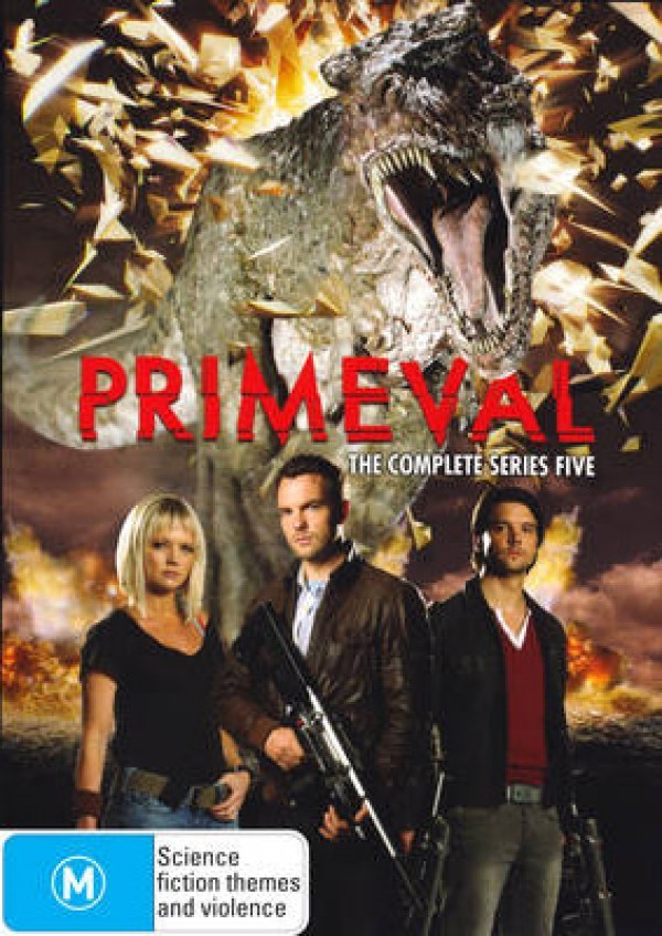 Køb Primeval: sæson 5