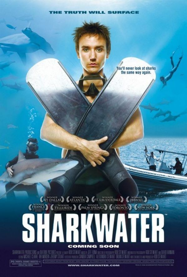 Køb Sharkwater