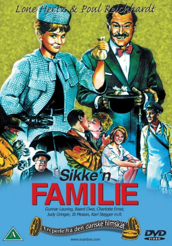 Køb Sikken Familie