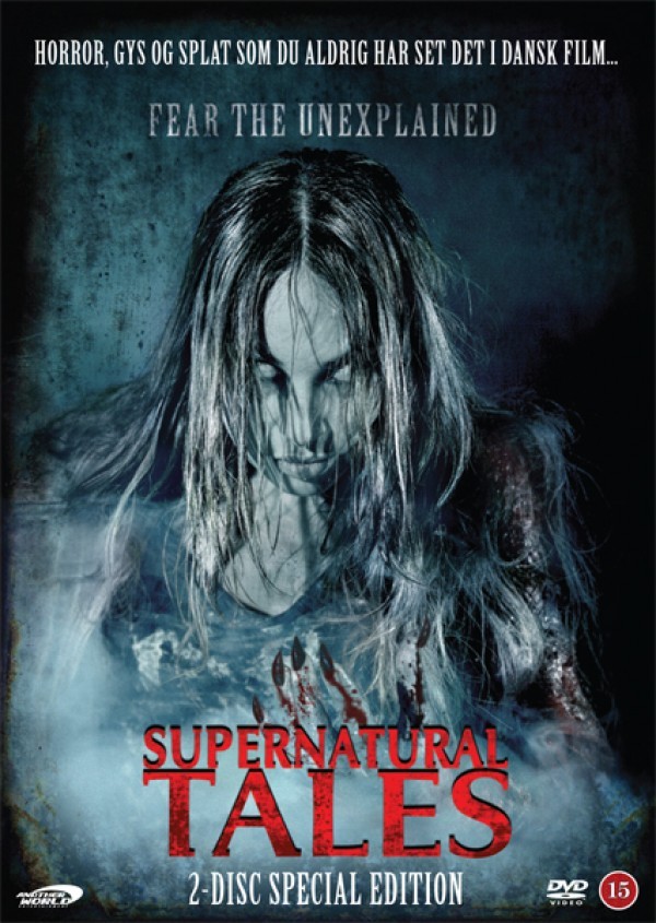 Supernatural Tales (Movie Battle 2)