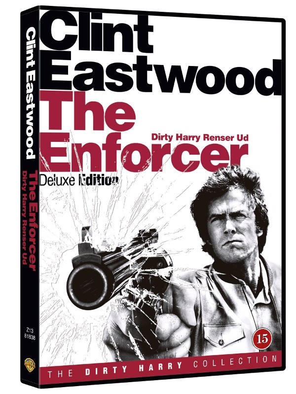 Køb The Enforcer, Deluxe Edition (DVD/S/N)