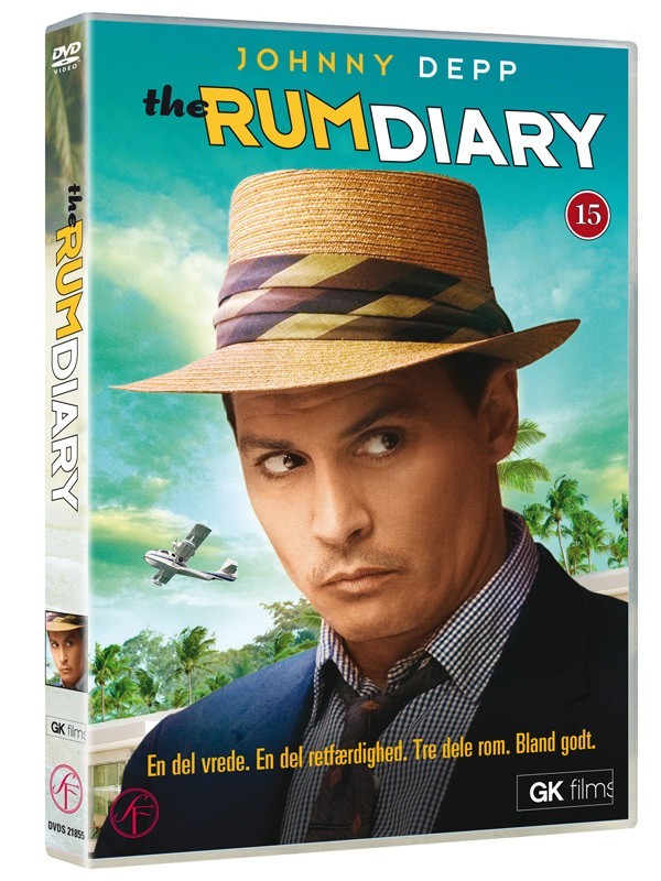 Køb The Rum Diary