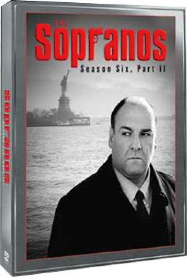 The Sopranos: sæson 6, part 2