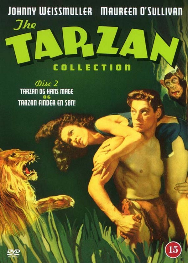 The Tarzan Collection, vol 2