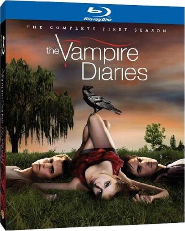 Køb The Vampire Diaries: sæson 1