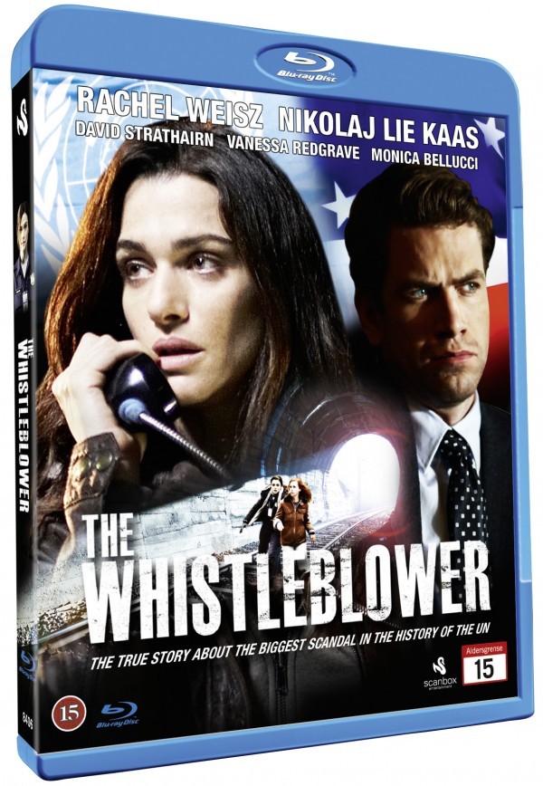 The Whistleblower