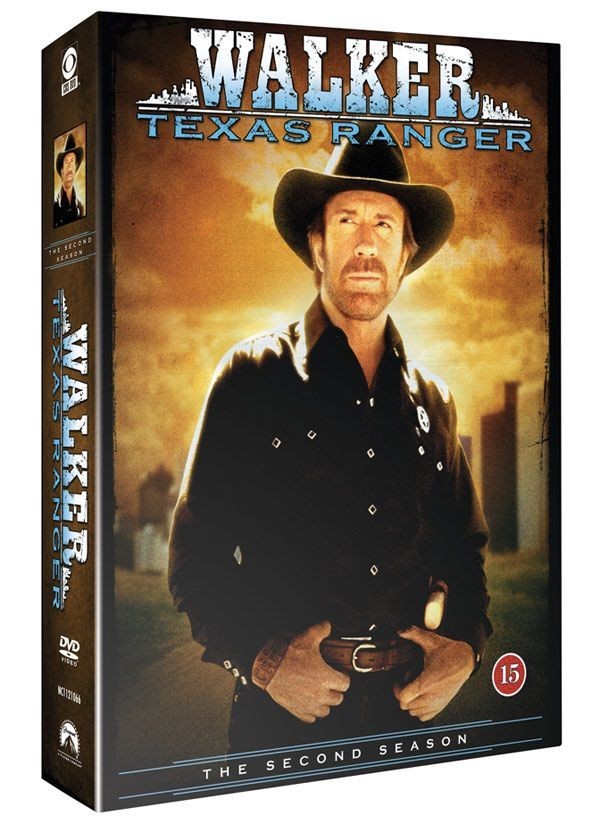 Walker Texas Ranger: sæson 2