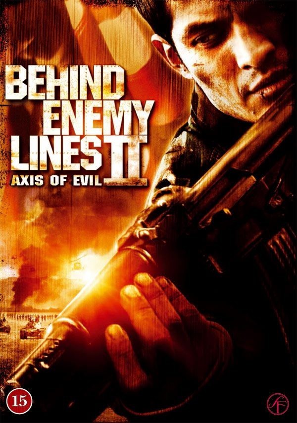 Behind Enemy Lines II