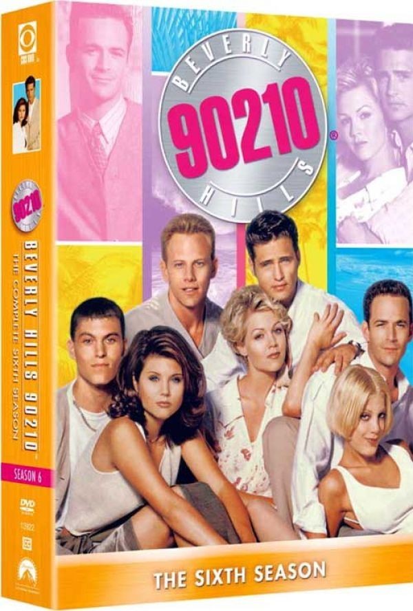 Beverly Hills 90210: sæson 6