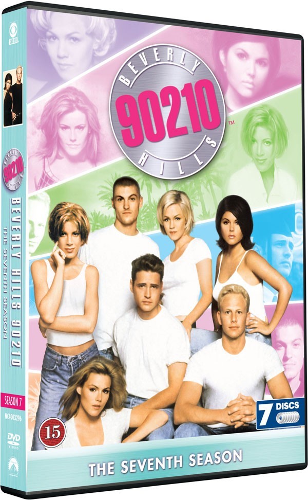 Køb Beverly Hills 90210: sæson 7