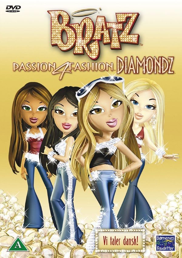 Bratz: Passion 4 Fashion - Diamondz