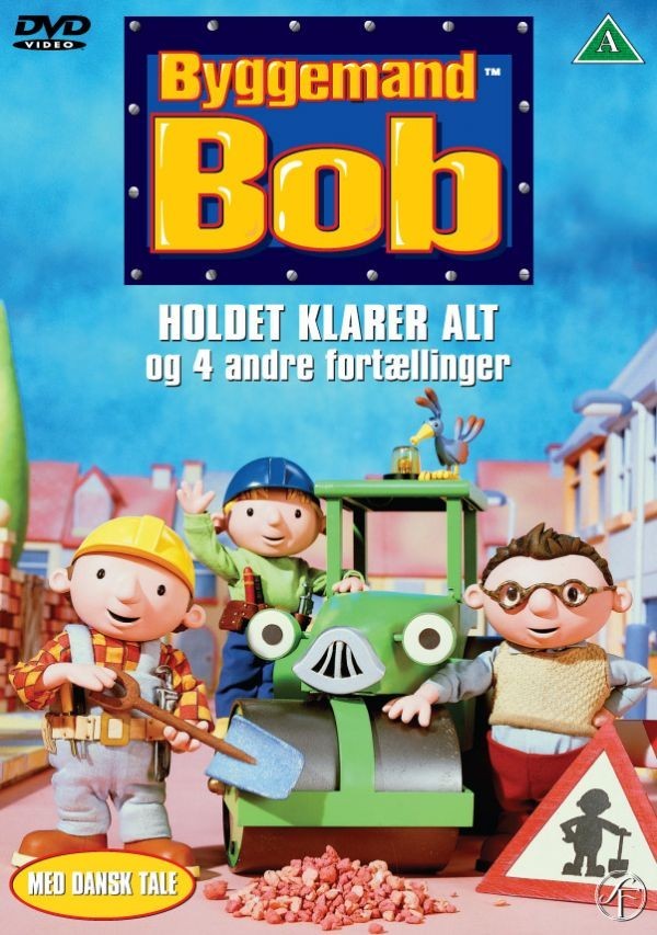 Byggemand Bob: Holdet Klarer Alt