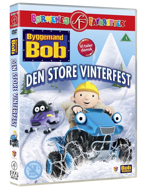 Byggemand Bob: Den store Vinterfest