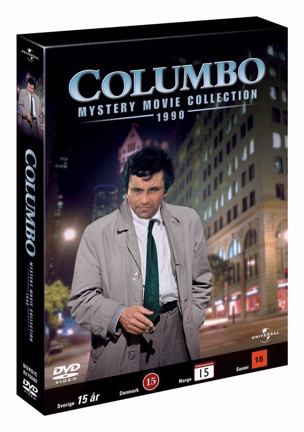 Køb Columbo: Mystery Movie Collection (1990)