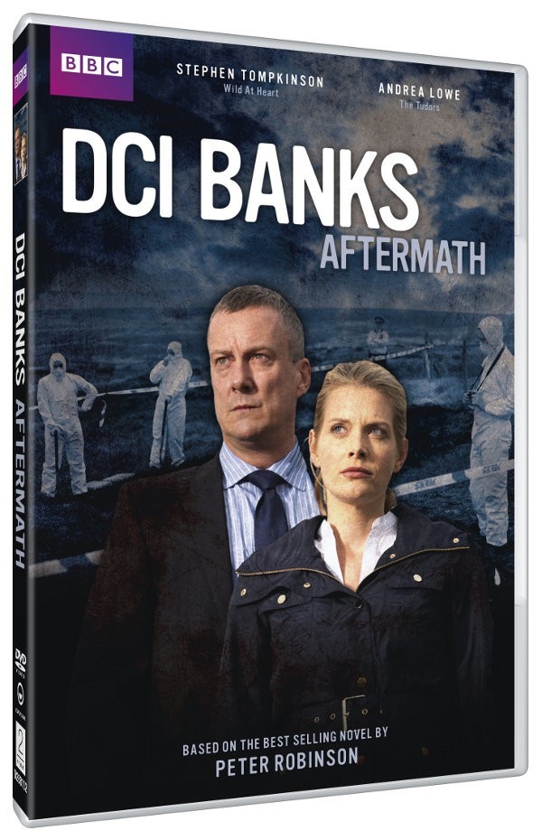 Køb DCI Banks: Aftermath