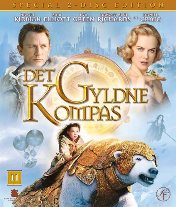 Køb Det Gyldne Kompas (Special 2-disc Edition)