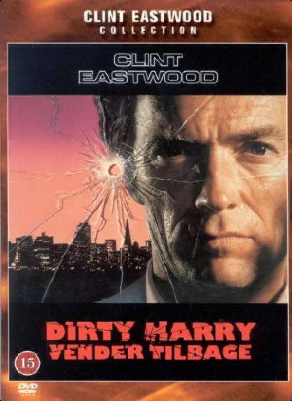 Køb Dirty Harry Vender Tilbage