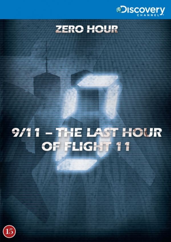 Discovery, Last Hour of Flight 11