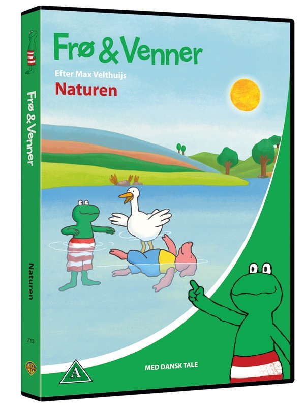 Køb Frø & Venner: Naturen