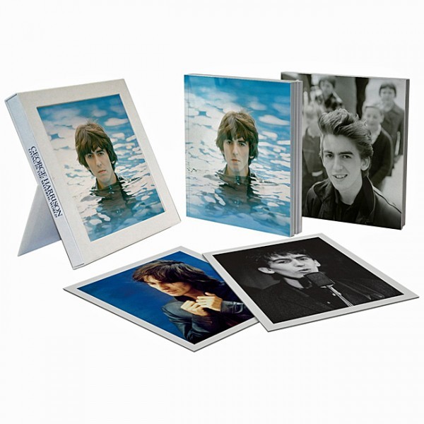 Køb George Harrison: Living In The Material World [limited edition]